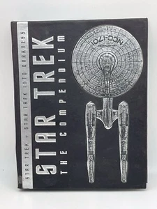 STAR TREK The Compendium (Blu-ray) Complete 2014 Star Trek Into The Darkness - Picture 1 of 5