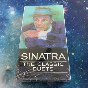 Sinatra: The Classic Duets (VHS, 2003) Great Music Frank Sinatra SEALED! NEW - Imagen 1 de 5