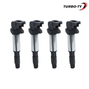 Bobinas de encendido para BMW E46 E53 E60 E83 E90 323i 325i 525i X3 X5 2.5L UF522 × 6 - Imagen 1 de 7