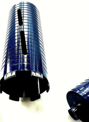 PRO RIGHT INDUSTRY 3" Dry Core Drill Bit for Brick re-enforced Concrete, Masonry 5/8"-11 Thread