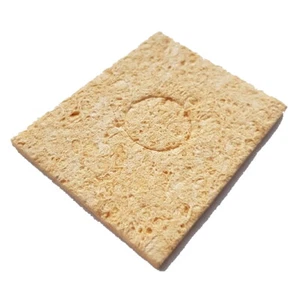 Soldering Iron Sponge Universal Replacement Sponges Solder Iron Tip Cleaner Pads - Picture 1 of 3