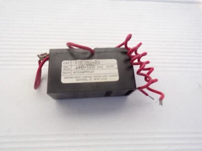 ARROW HART CAT. AHK 380-20 COIL VOLTS 110-120 HZ 50/60 - Image 1 of 3