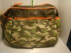 Child of Mine by Carter Camouflage Diaper Bag