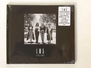 Little Mix:  LM5    NEW SEALED  CD  Special Edition digibook - Bild 1 von 3