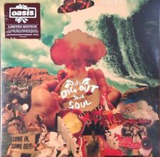 Oasis 'Dig Out Your Soul' 2LP 180g Black Vinyl - NEW & SEALED