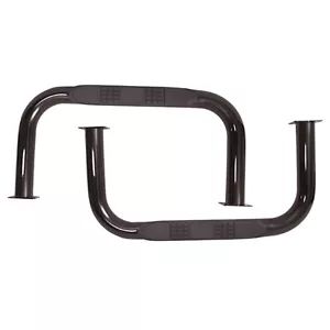 Rugged Ridge 11504.01 Nerf Bar Fits 66-75 CJ5 - Picture 1 of 1