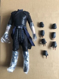 1/6 Wen Wu Body Figure Hot Toys Shang-Chi and the Legend of the Ten Rings MMS613 - Picture 1 of 7