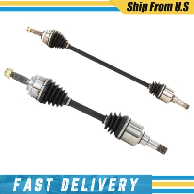 For 1995 1996 1997 1998 1999 Mitsubishi Eclipse RS Hatchback Front CV Joint Axle - Image 1 of 4