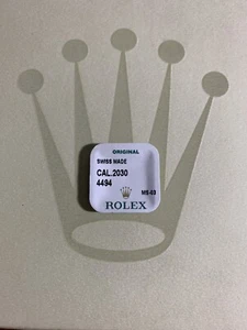 genuine rolex Spring For In Setting New Factory Sealed Package Of 4 Cal 2030-449 - Picture 1 of 3