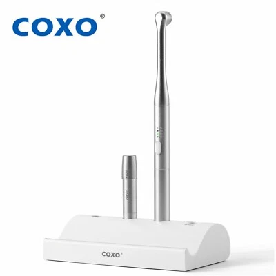 Lámpara de curado LED dental COXO con función de detección de caries Foto 1 de 4
