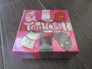 Tapeworm Pink Box Edition mit BOI Four Souls Holographic Foil Karten NEU SEALED - Bild 1 von 5