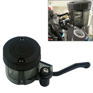 Depósito de líquido de frenos delantero cilindro de freno taza de aceite tanque de aceite motocicleta A - Imagen 1 de 5