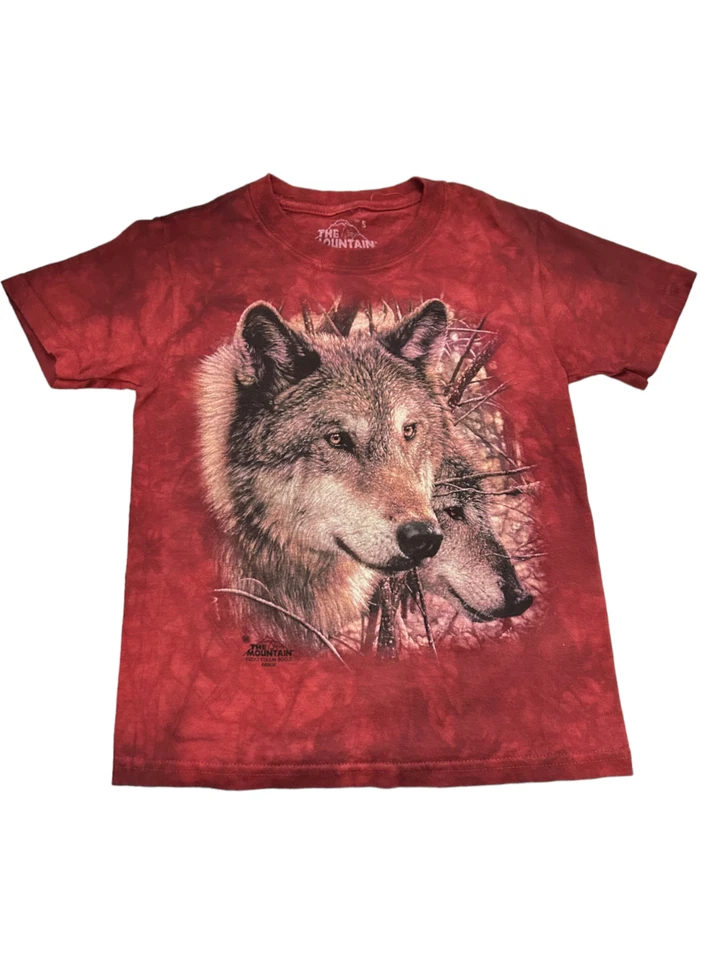 Camisetas para niños The Mountain (varios colores y diseños) Foto 1 de 1