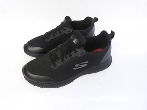 Zapatillas de Trabajo Skechers Reino Unido 6.5 UE 39.5 Negras Estilo Unisex - Imagen 1 de 10