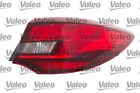 Valeo 044958 Rücklicht Hinten Rechts für Opel Astra J Limo 4-Türer 12-16