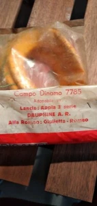 Alfa romeo Giulietta, dauphine, Lancia appia 3 , campi dinamo 7785 - Picture 1 of 1