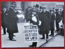 RMS Titanic - Card #27 - THE DAY AFTER THE TITANIC SANK - Cult Stuff 2012