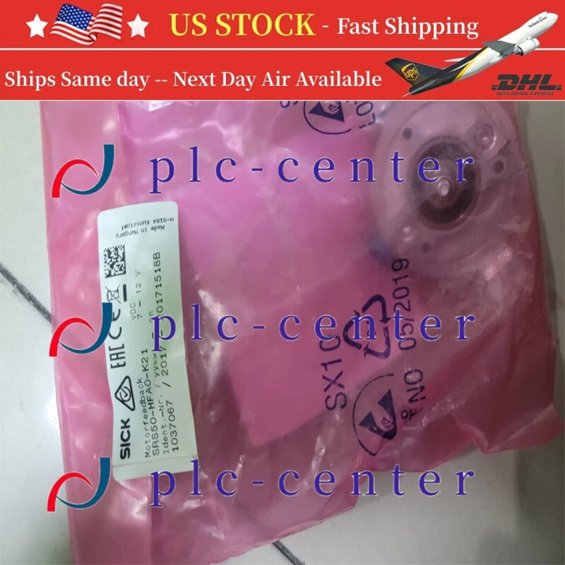 US TAX Sick SRS50HFA0-K21 SRS50-HFA0-K21 1037067 ENCODER