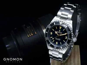 Steinhart Explorer 39 - ETA Automatic Movement - Full Packge - Picture 1 of 8