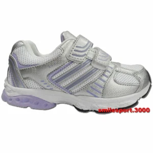 Scarpe Running Bimba Legea Derry Argento/Lilla con chiusura strappo - Imagen 1 de 1