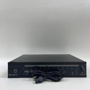 Crestron C2N-AMP-6X100 Sistema audio 6 stanze - PROBLEMA RIAVVIO - Foto 1 di 7