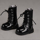 [Dollmore] 12inch Anfan Fri Boots (Black) 12inch fashion and blythe size shoes