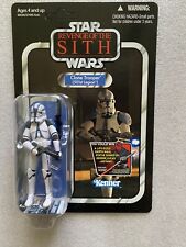Star Wars Vintage Collection VC60 501st Legion Clone Trooper Unpunched
