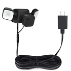 Power Cable for Blink Outdoor 4 /(3Rd Gen) Floodlight +Blink Outdoor Camera,16.5