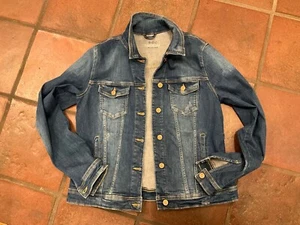Used-look Jeansjacke für Damen,Gr.L Von EDC/Esprit! - Bild 1 von 3