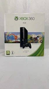 PAL Microsoft Xbox 360 E System 4GB Peggle 2 Bundle *NUOVA SIGILLATA* - Imagen 1 de 6