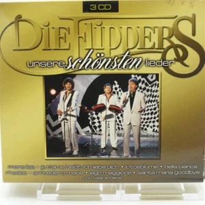 die Flippers Unsere Schönsten Lieder CD gebraucht sehr gut - Bild 1 von 1
