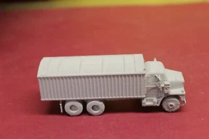 1-160TH N SCALE 3D PRINTED 1973 DODGE D800 GRAIN TRUCK CLOSED - Picture 1 of 4