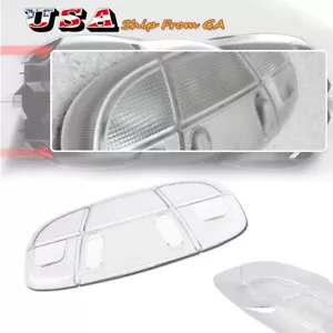 For 04-09 Explorer Aviator F150 Roof Overhead Dome Map Light Lens YF1Z13776AD - Picture 1 of 8