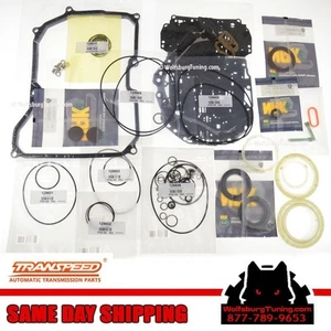 Transmission Gasket Rebuild Seal Overhaul Kit Mini Cooper Aisin 6F21WA JWS 02-16 - Foto 1 di 2