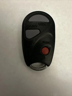 Oem Nissan Pathfinder Remote KBRASTU09  Infiniti QX4 1999 - 2001 Free Program - Image 1 of 4