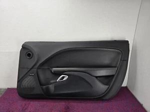 DODGE CHALLENGER SRT 2015-2023 FRONT RIGHT PASSENGER SIDE DOOR CARD COVER PANEL - Picture 1 of 11