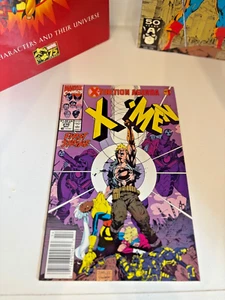 Uncanny X-Men #270 X-tinctoin Agenda (Vol 1) 1990 Newsstand - Jim Lee - Picture 1 of 2