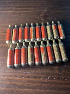 Planet Bike Threaded Co2 - 16g Lot Of 19 - Picture 1 of 3