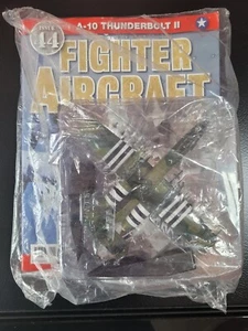 Republic A10A Thunderbolt II Amercom Maßstab 1/100 - USAF VERSIEGELT - Bild 1 von 2