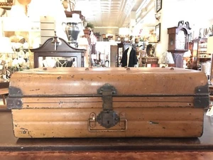Chatham & Wilkes Steel Trunk Case - Picture 1 of 12