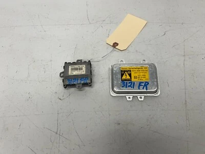 BMW 550i E60 2006-2008 FARO DELANTERO DERECHO MÓDULO LASTRE LOTE3121 Foto 1 de 4