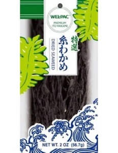 Paquete Wakame 56 gr secado algas marinas Welpac - Imagen 1 de 1