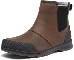 Sorel Men's Ankeny II Chelsea OD Boot Heavy Rain Waterproof Tobacco - Picture 1 of 6
