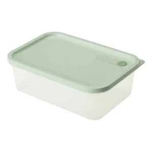 Contenitore Omada+sigillo da 2 lt per frigorifero, freezer e microonde+omaggio - Foto 1 di 1