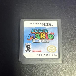 Super Mario DS - Picture 1 of 2