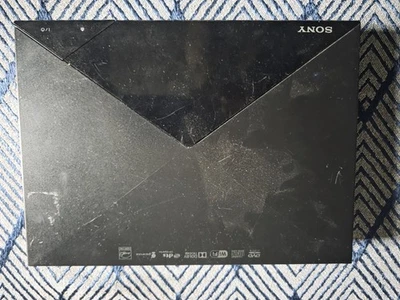 Sony Blu-ray Disc DVD Player BDP-S3200 WiFi HDMI TESTED WORKS - Image 1 of 3