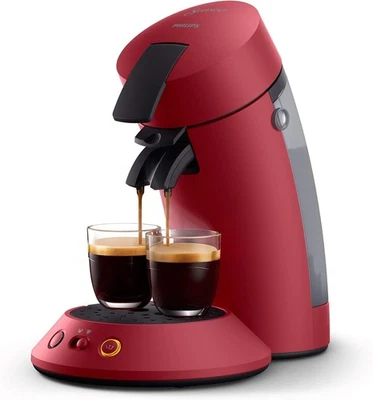 Philips Senseo Original Plus Kaffeepadmaschine – Intensiver Kaffee Genuss - Bild 1 von 4