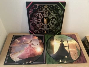 Wicked The Soundtrack - 2 x Picture Disc Vinyl - Picture 1 of 1