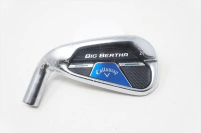 New LH Callaway Big Bertha REVA #6 Iron Club Head Only .370 Lefty 1225706 - Image 1 of 4
