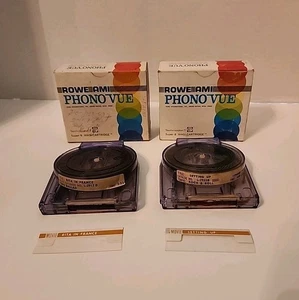 Super 8 Magi-Cartridge Rowe AMI Phonovue Video Rita in Frankreich & Aufbau - Bild 1 von 13